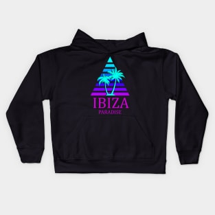 Ibiza Paradise Kids Hoodie